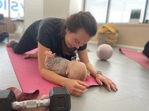 Mamma Sterk – Kraft