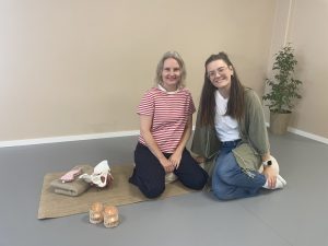 Bekken og Bobler – workshop overgangsalder