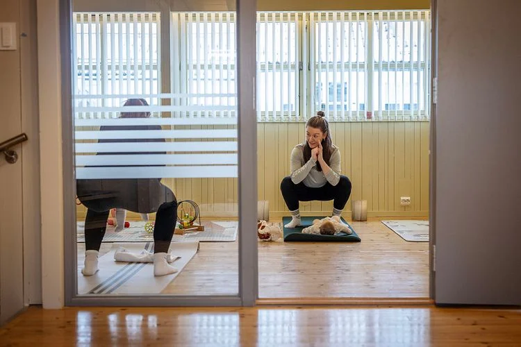 Utleiesalen hos Posebyen Helse